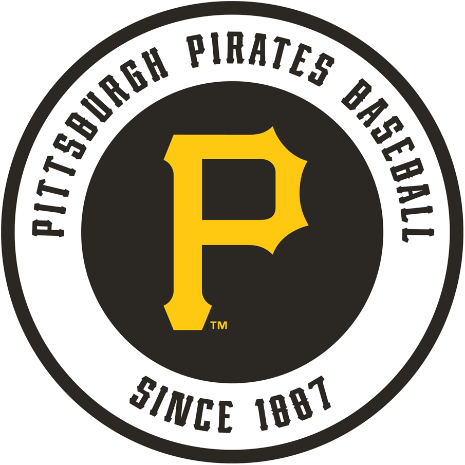 Pittsburgh Pirates 2010-Pres Alternate Logo fabric transfer